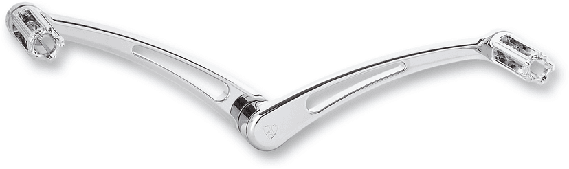 ARLEN NESS 1602-1092 Heel/Toe Shifter - 10 Gauge - Chrome