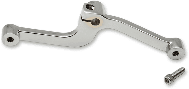DRAG SPECIALTIES 1602-1094 Heel/Toe Shifter - Chrome - XL