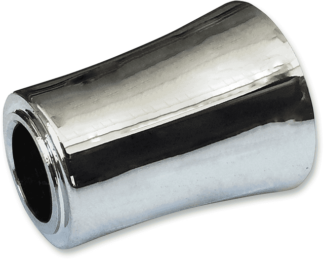 ACCUTRONIX 1602-1125 Heel Spacer Eliminator - Smooth - Chrome
