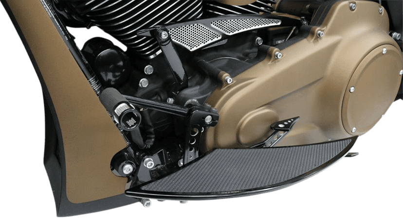 PAUL YAFFE BAGGER NATION 1602-1127 Stealth Heel Shifter - Black — image 2 of 2