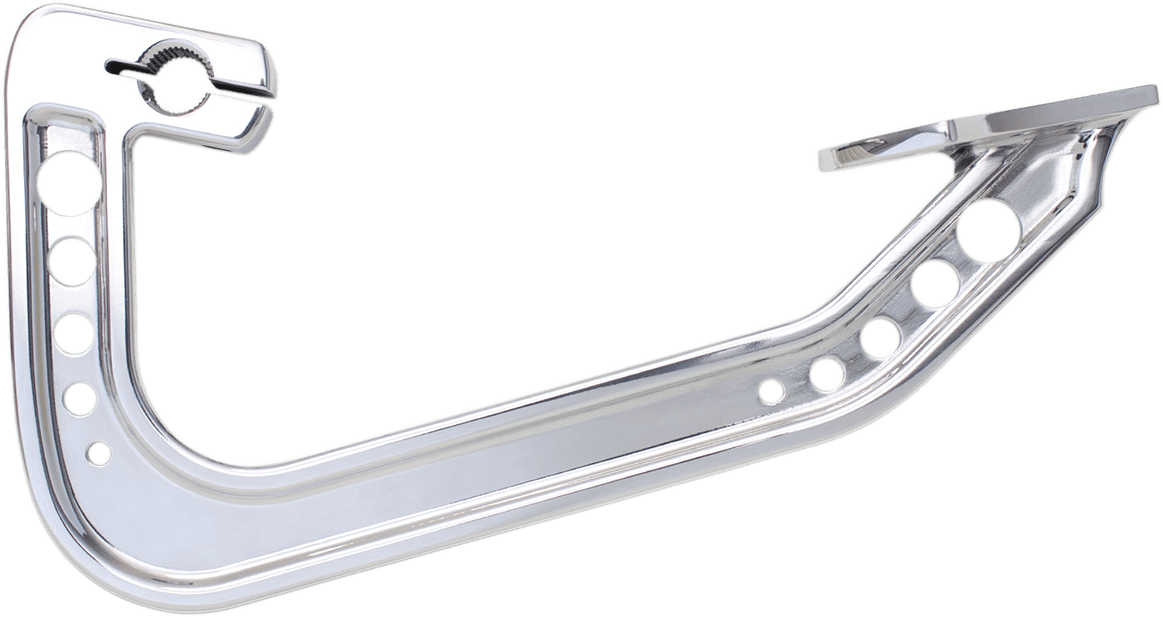 PAUL YAFFE BAGGER NATION 1602-1128 Stealth Heel Shifter - Chrome