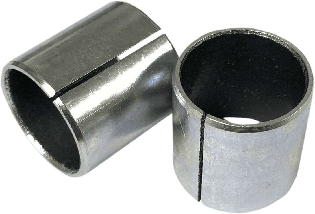 DRAG SPECIALTIES 1602-1226 Shifter Shaft Bushings - Chrome - FLT/FLH