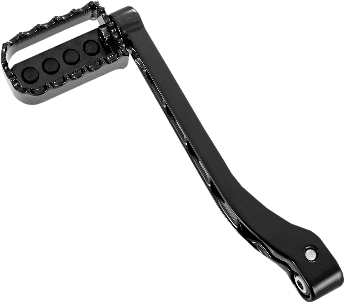 BURLY BRAND 1602-1291 MX Shift Lever - Black - FL