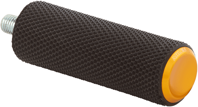 ARLEN NESS 1602-1297 Shift Peg - Knurled - Gold — image 1 of 2