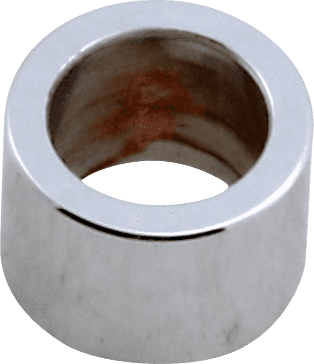 DRAG SPECIALTIES 1602-1300 Shift Shaft Spacer - Chrome - FL — image 2 of 2