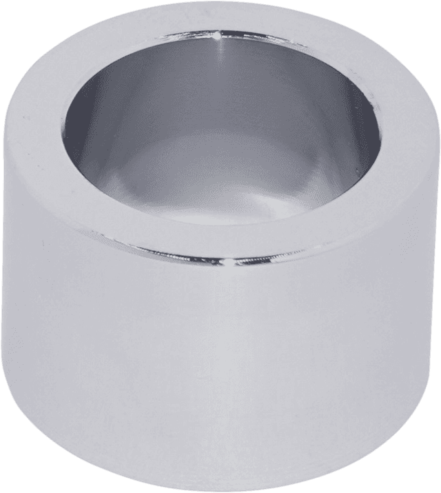 DRAG SPECIALTIES 1602-1300 Shift Shaft Spacer - Chrome - FL — image 1 of 2