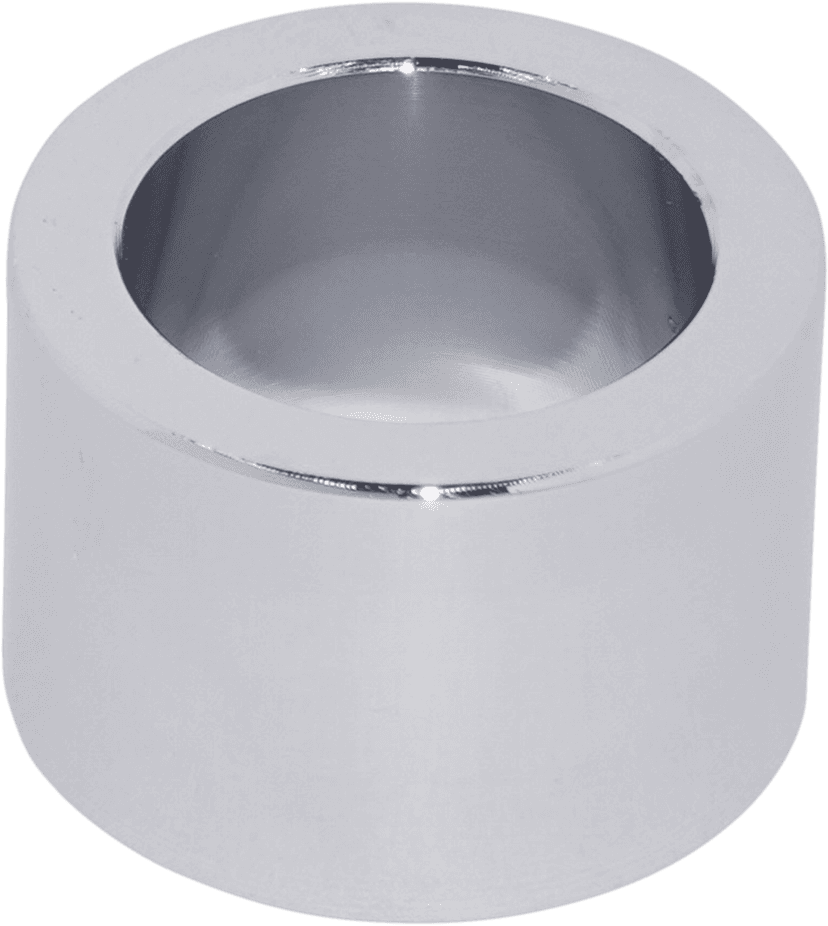 DRAG SPECIALTIES 1602-1300 Shift Shaft Spacer - Chrome - FL — image 1 of 2