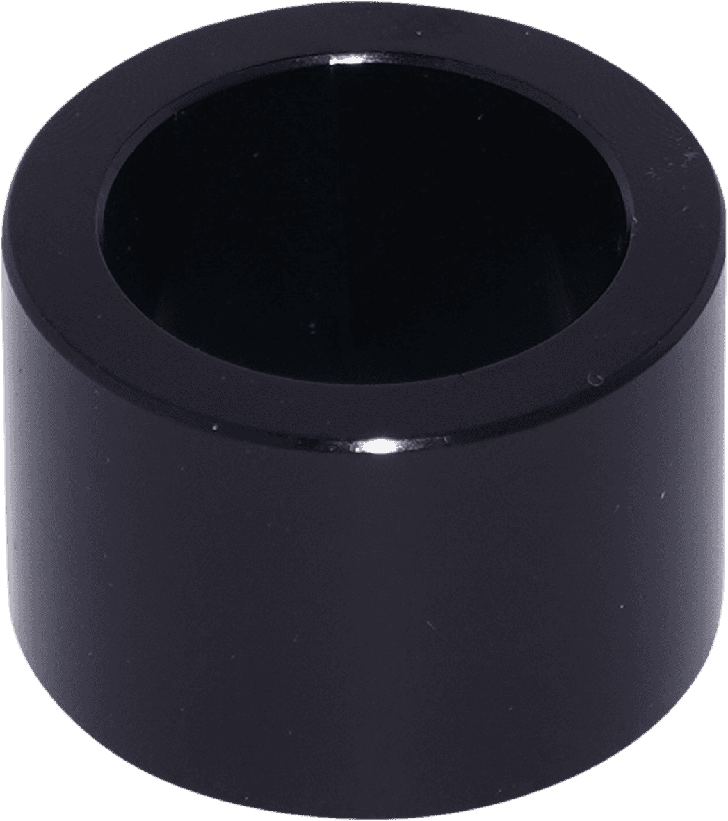 DRAG SPECIALTIES 1602-1301 Shift Shaft Spacer - Black - FL