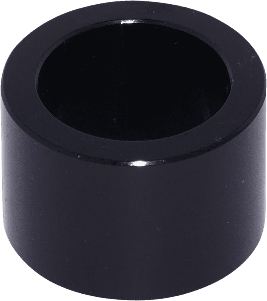 DRAG SPECIALTIES 1602-1301 Shift Shaft Spacer - Black - FL