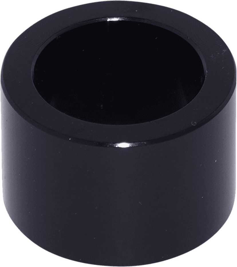 DRAG SPECIALTIES 1602-1301 Shift Shaft Spacer - Black - FL