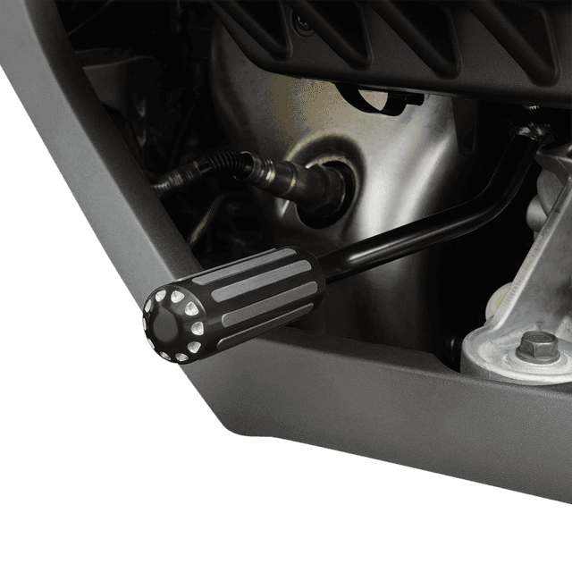 SHOW CHROME 1602-1407 Shift Lever Cover - Ryker — image 2 of 2