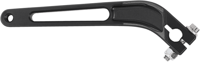 THRASHIN SUPPLY CO. 1602-1412 Shifter Lever - Black — image 2 of 3