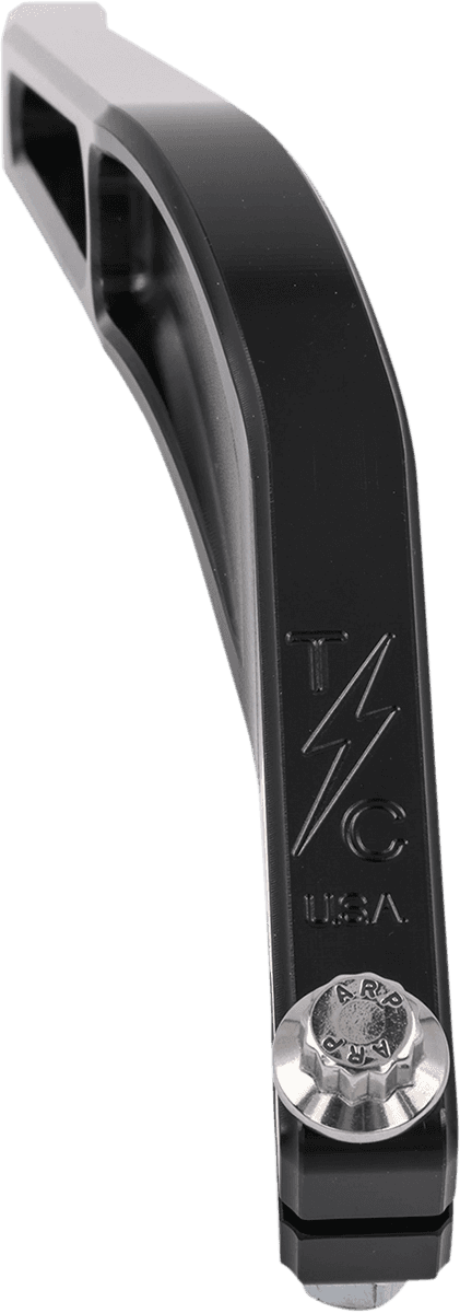 THRASHIN SUPPLY CO. 1602-1414 Shifter Lever - Black — image 3 of 5