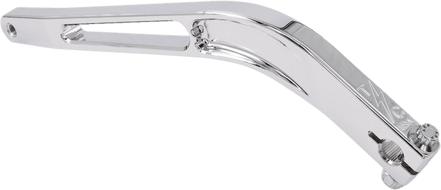 THRASHIN SUPPLY CO. 1602-1415 Shifter Lever - Chrome — image 1 of 3