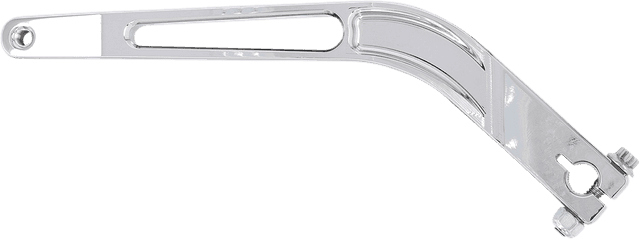 THRASHIN SUPPLY CO. 1602-1415 Shifter Lever - Chrome — image 3 of 3