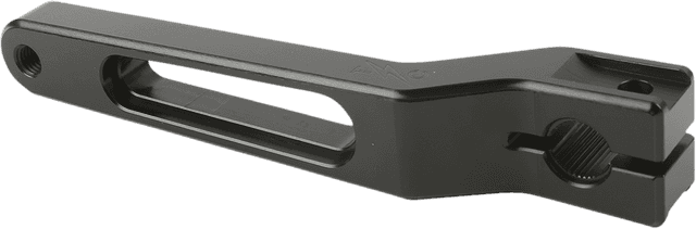 THRASHIN SUPPLY CO. 1602-1418 Shifter Lever - Black