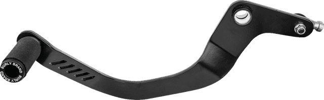 BURLY BRAND 1602-1442 Slash Cut - Shift Lever - Black