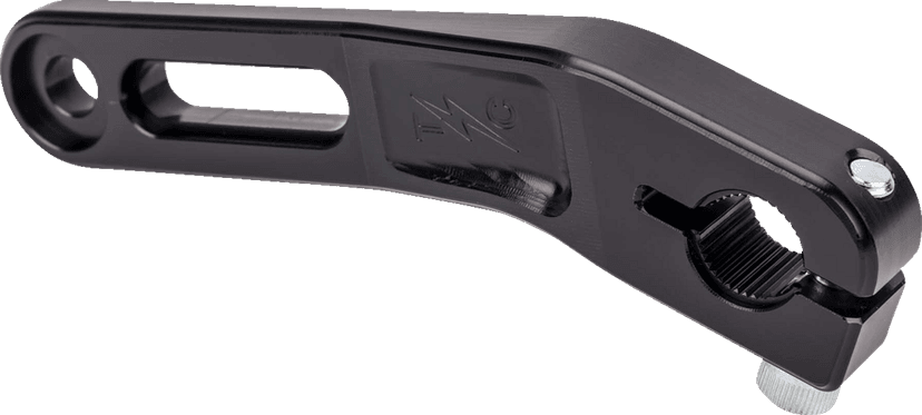 THRASHIN SUPPLY CO. 1602-1444 Shift Lever - Black