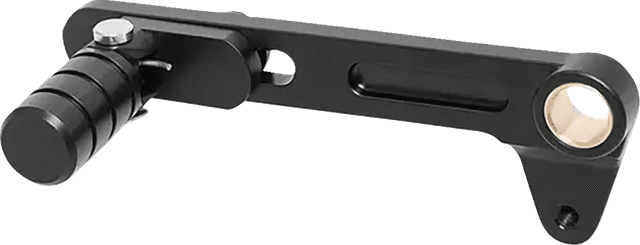 DYNOJET 1602-1446 Folding Shift Lever - Black - Pan America — image 1 of 2
