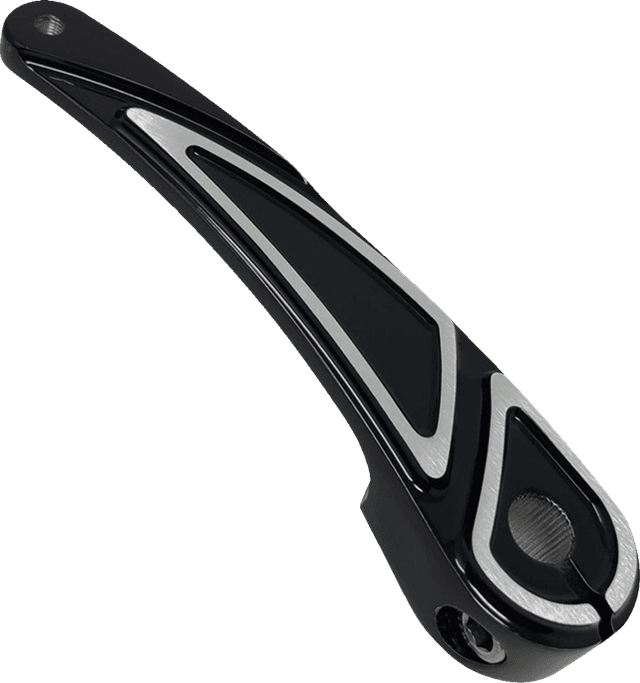 COVINGTONS 1602-1466 Outer Shift Lever - Ripper - Black