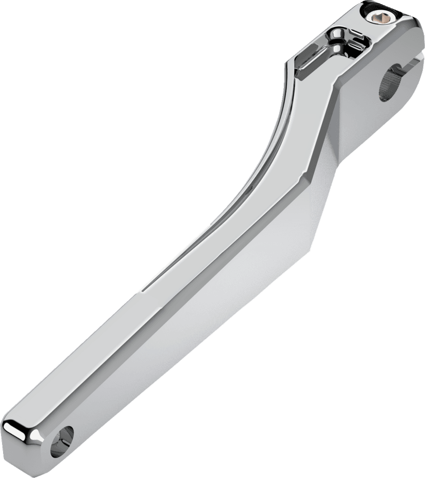 LA CHOPPERS 1602-1494 County Line Shifter - Chrome - FL/FX '84-'23 — image 2 of 2