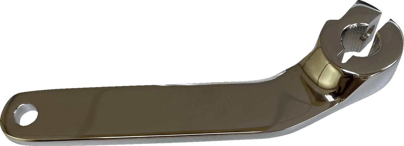 DRAG SPECIALTIES 1602-1500 Shift Lever - Chrome - FLH/FLT