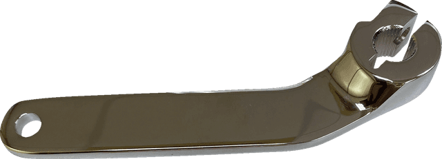 DRAG SPECIALTIES 1602-1500 Shift Lever - Chrome - FLH/FLT