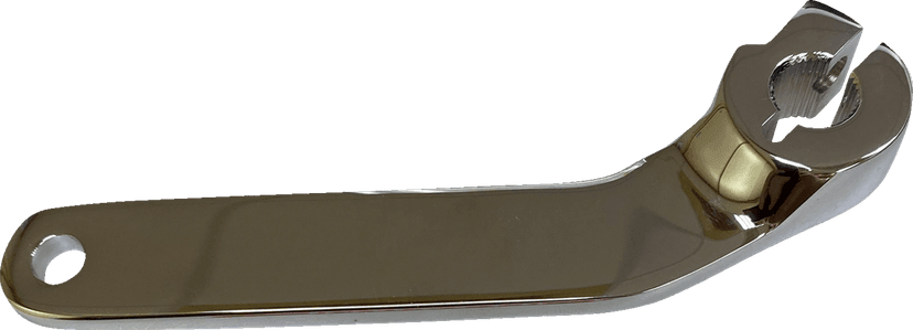 DRAG SPECIALTIES 1602-1500 Shift Lever - Chrome - FLH/FLT