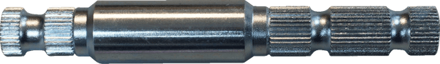 DRAG SPECIALTIES 1602-1504 Shift Shaft - Zinc Plated - FLH/FLT