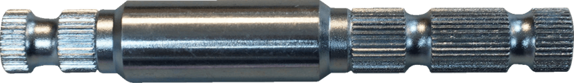 DRAG SPECIALTIES 1602-1504 Shift Shaft - Zinc Plated - FLH/FLT