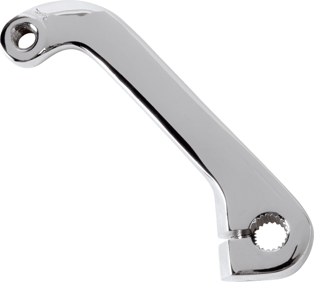 DRAG SPECIALTIES 1602-1507 Shift Lever - Chrome - FL/FX