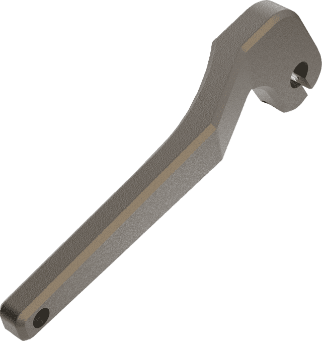 LA CHOPPERS 1602-1511 County Line Shifter - Bronze - FXD '91-'17