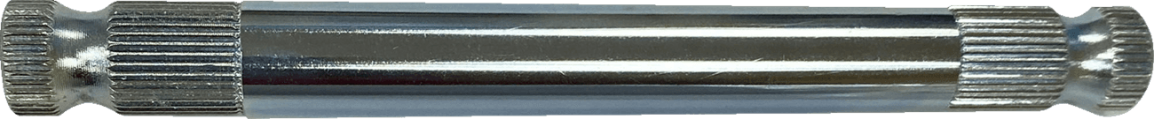 DRAG SPECIALTIES 1602-1538 Shift Shaft - Chrome - FX