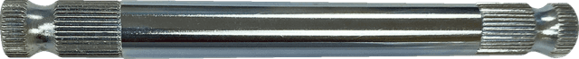 DRAG SPECIALTIES 1602-1538 Shift Shaft - Chrome - FX
