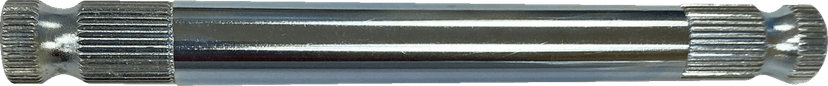 DRAG SPECIALTIES 1602-1538 Shift Shaft - Chrome - FX