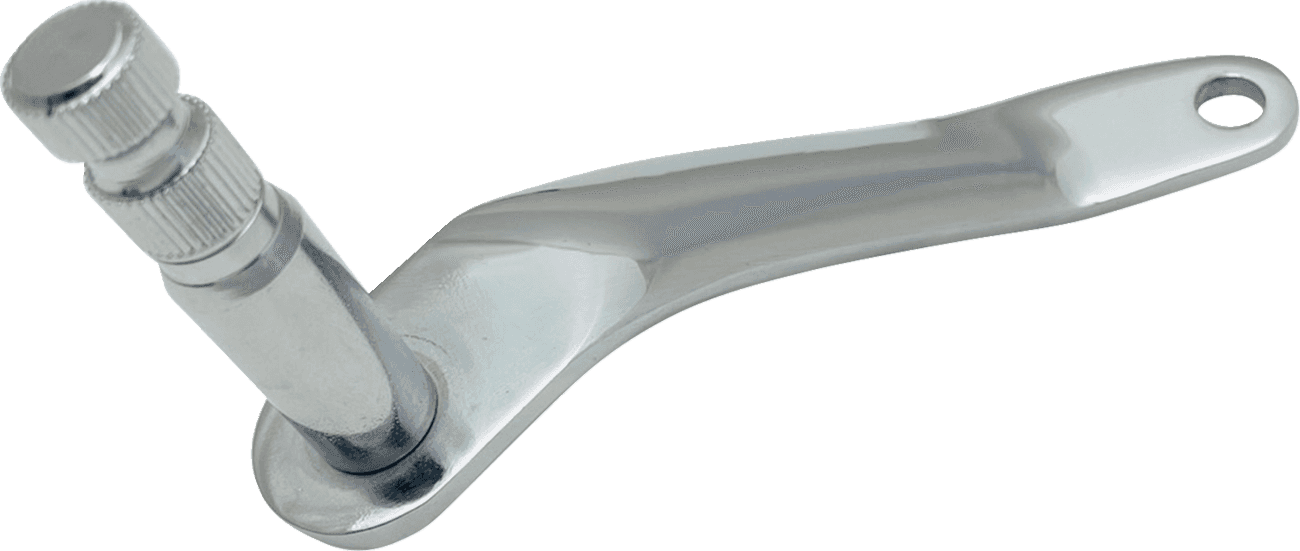 DRAG SPECIALTIES 1602-1583 Shift Lever - Chrome - FL