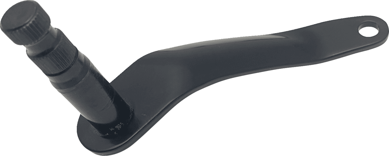 DRAG SPECIALTIES 1602-1584 Shift Lever - Gloss Black - FL
