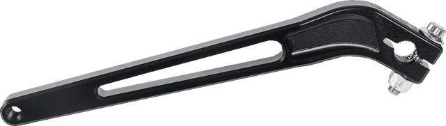 THRASHIN SUPPLY CO. 1602-1588 Extended Shift Arm - Black — image 2 of 3