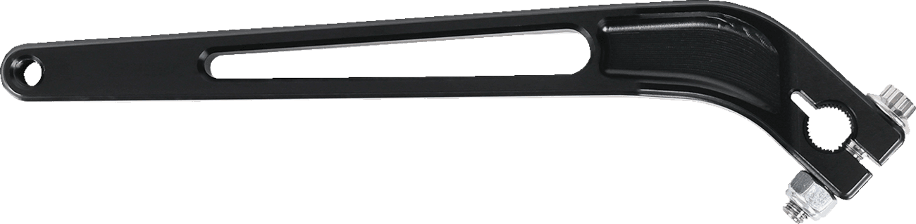 THRASHIN SUPPLY CO. 1602-1588 Extended Shift Arm - Black