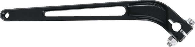 THRASHIN SUPPLY CO. 1602-1588 Extended Shift Arm - Black — image 1 of 3