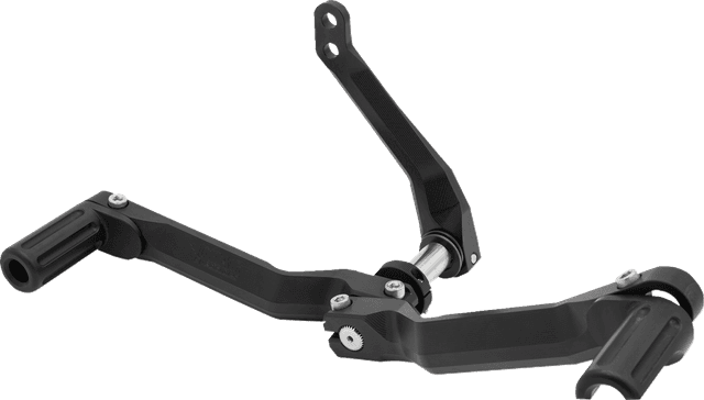 DRAG SPECIALTIES 1602-1672 Heel/Toe Shifter Designed by Gilles - Adjustable - Black — image 1 of 4