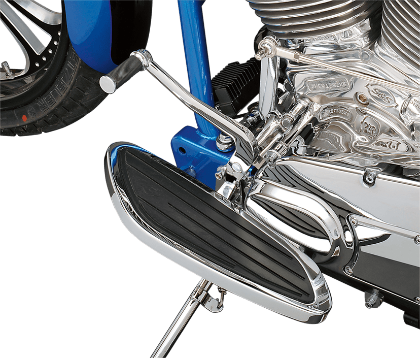 DRAG SPECIALTIES 1603-0053 Hotop Designs Shift Peg - Chrome — image 2 of 3