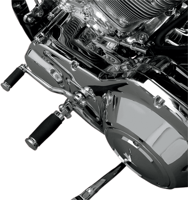 PERFORMANCE MACHINE (PM) 1603-0082 Shifter Peg - Contour - Chrome — image 2 of 2