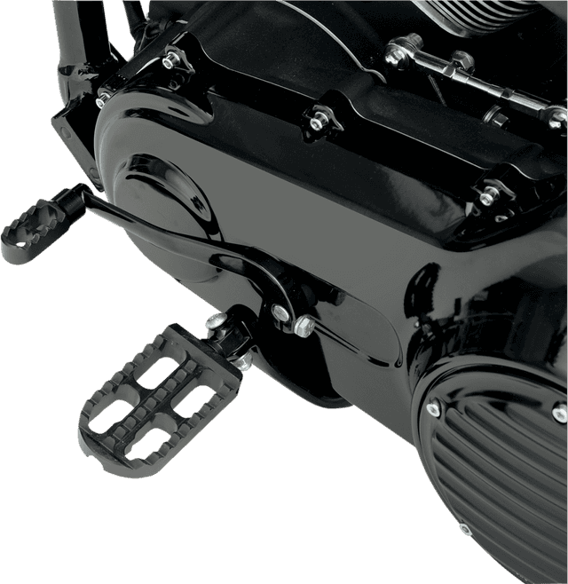 JOKER MACHINE 1603-0085 Serrated Shift Peg - Standard - Black — image 2 of 3