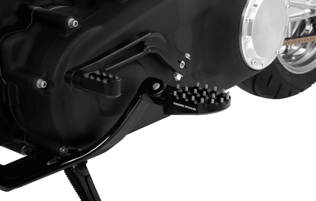 JOKER MACHINE 1603-0085 Serrated Shift Peg - Standard - Black — image 3 of 3