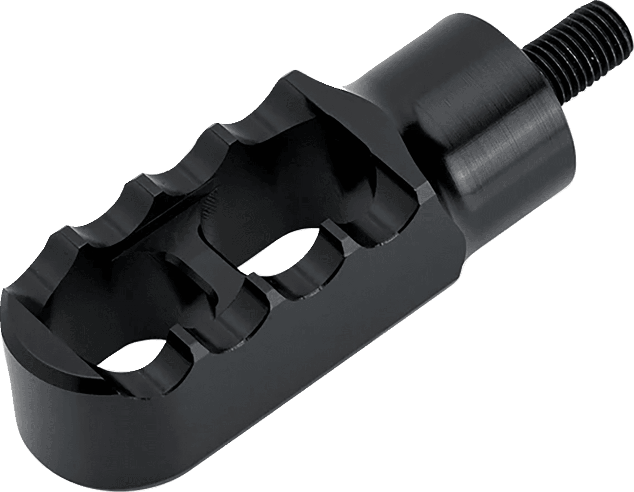 JOKER MACHINE 1603-0085 Serrated Shift Peg - Standard - Black