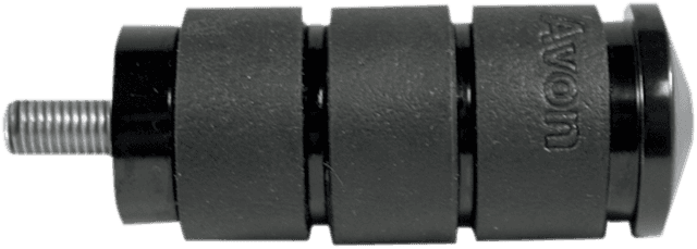 AVON GRIPS 1603-0151 Shifter Peg - Velvet - Air - Anodized