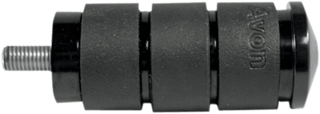 AVON GRIPS 1603-0151 Shifter Peg - Velvet - Air - Anodized