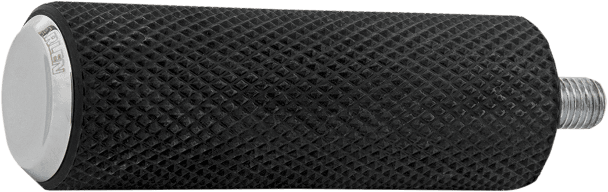 ARLEN NESS 1603-0175 Shift Peg - Knurled - Chrome