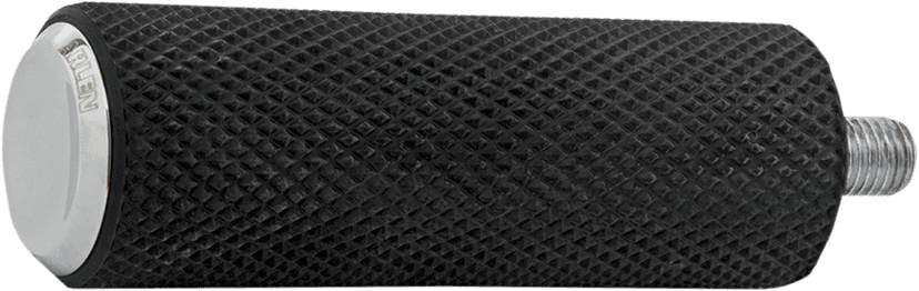ARLEN NESS 1603-0175 Shift Peg - Knurled - Chrome